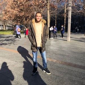 Meet your Posher, Antonio